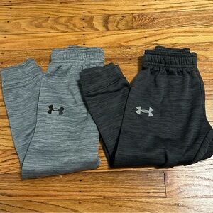 Toddler Boys Under Armor Joggers